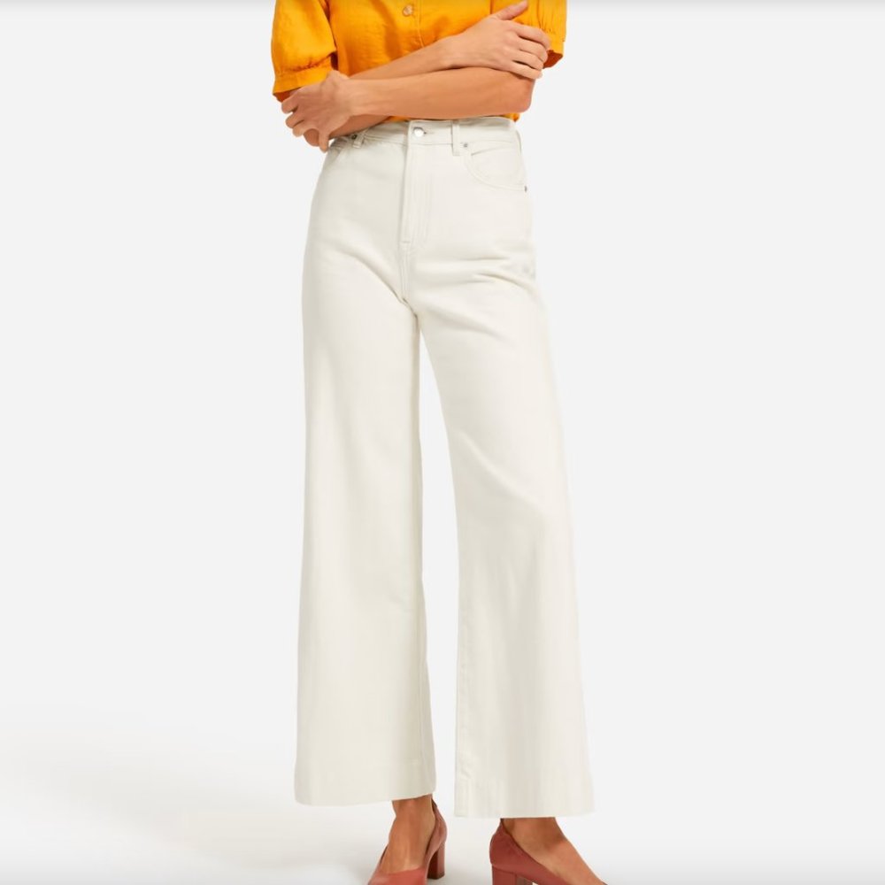 The Super-Soft Wide-Leg Jean